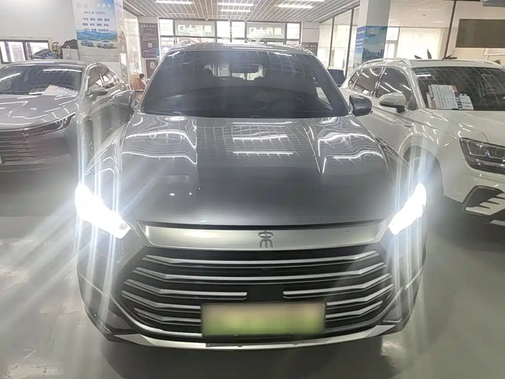 BYD Pro New Energy 2022 — фото 3