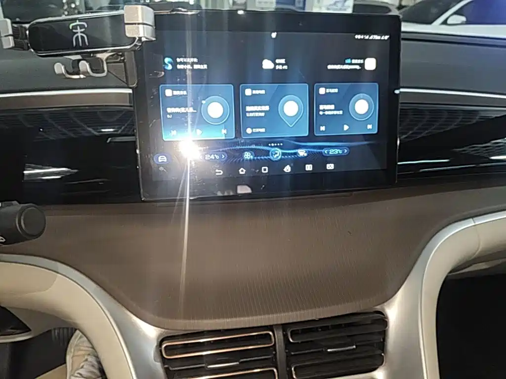 BYD Pro New Energy 2022 — фото 13