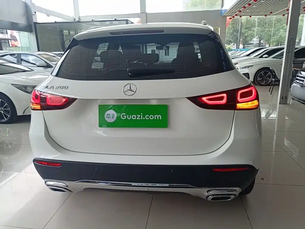 Mercedes-Benz GLA 2021 — фото 6