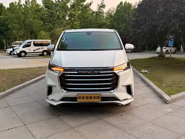 Maxus G20 2019