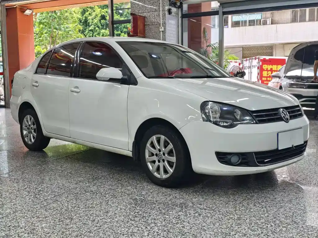 Volkswagen Polo 2012
