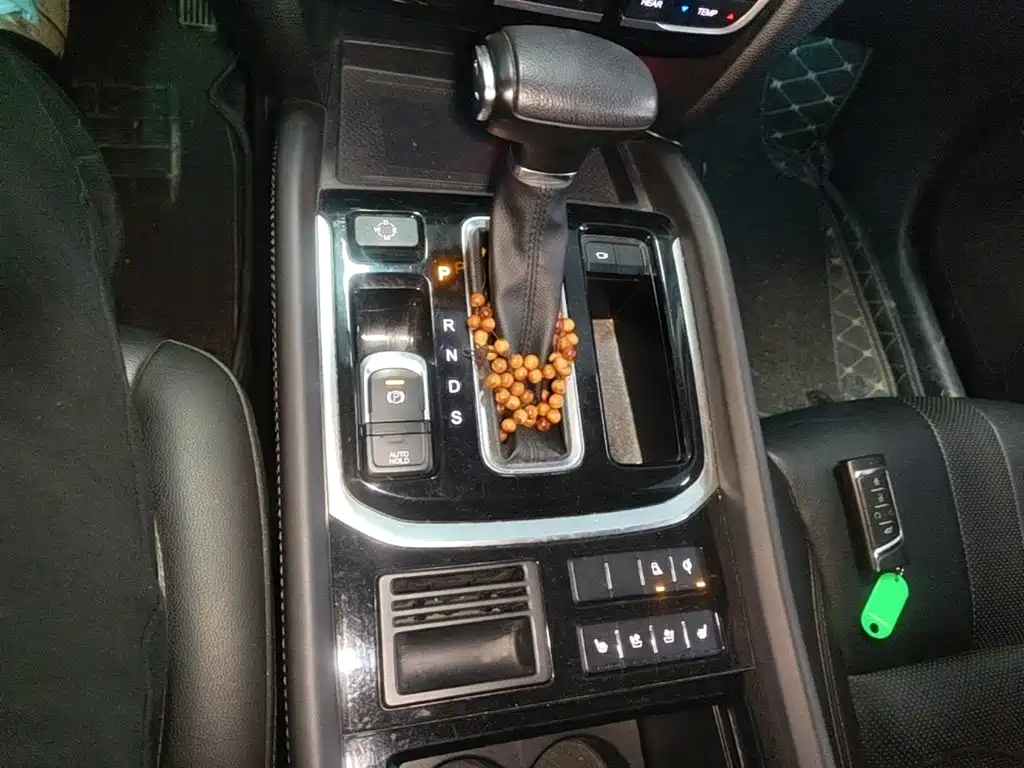 GAC Motor Trumpchi GS8 2018 — фото 14