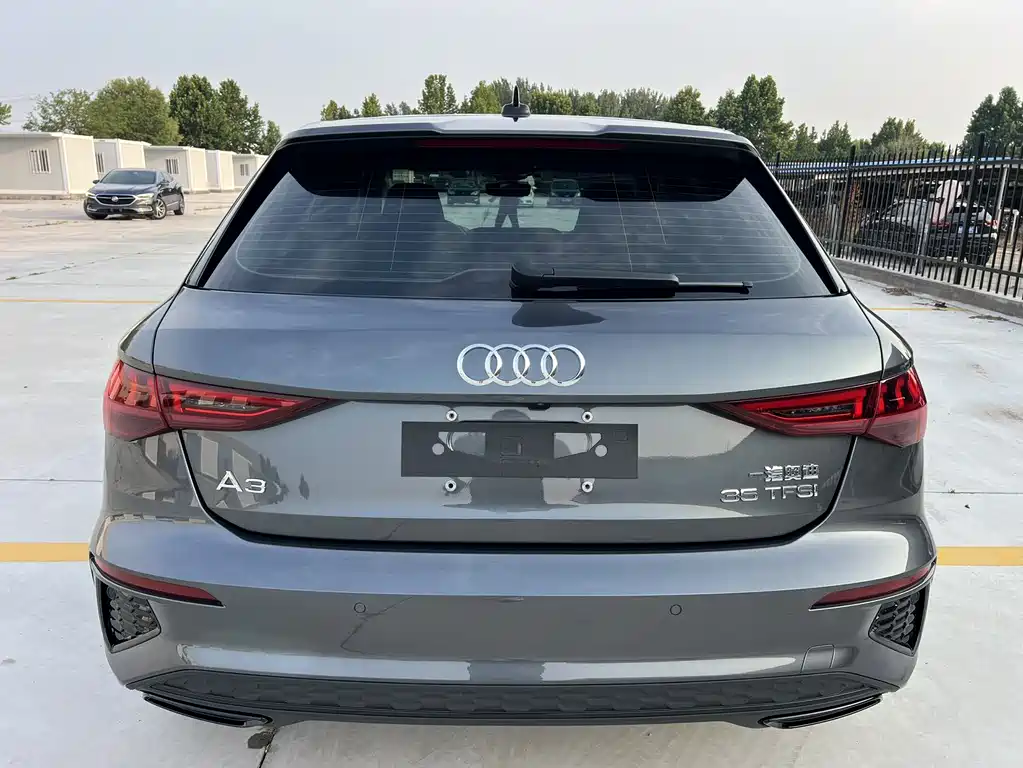 Audi A3 2022