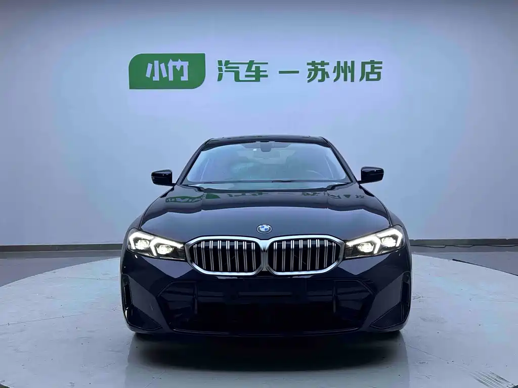 BMW 3 Series 2023