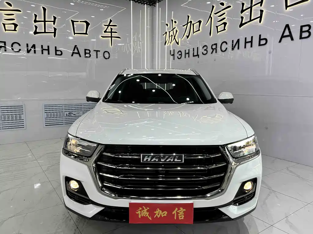 Haval H6 2023 — фото 2