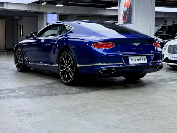 Bentley Continental 2020
