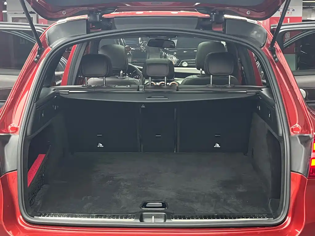 Mercedes-Benz GLC 2018 — фото 29