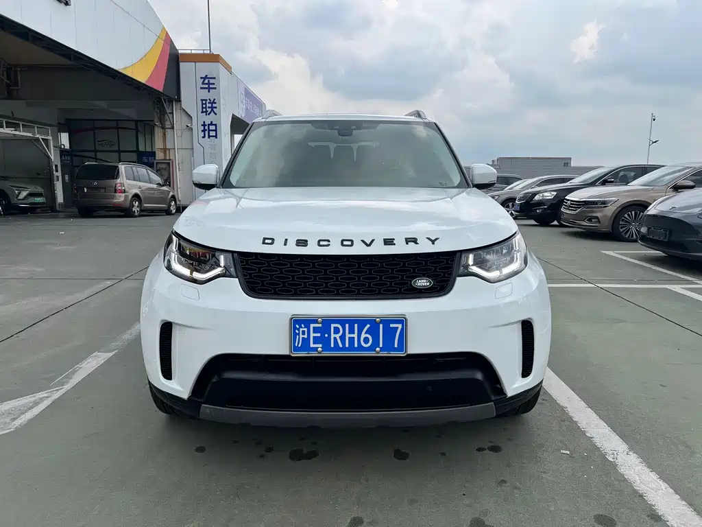 Land Rover Discovery 2020 — фото 2