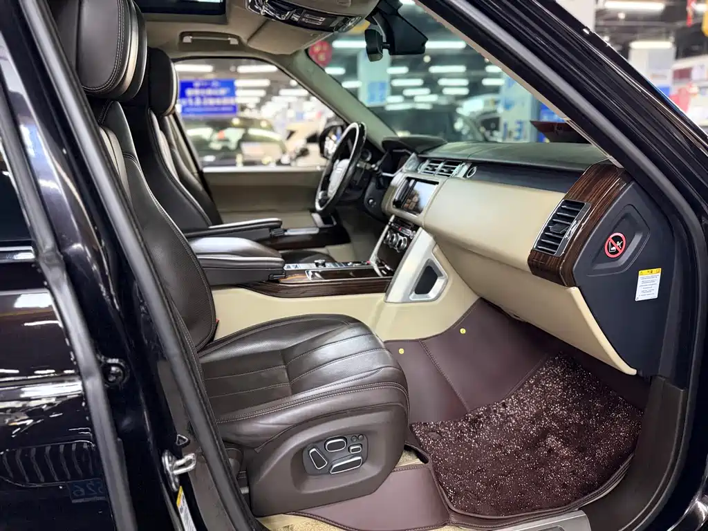 Land Rover Range Rover 2014 — фото 12