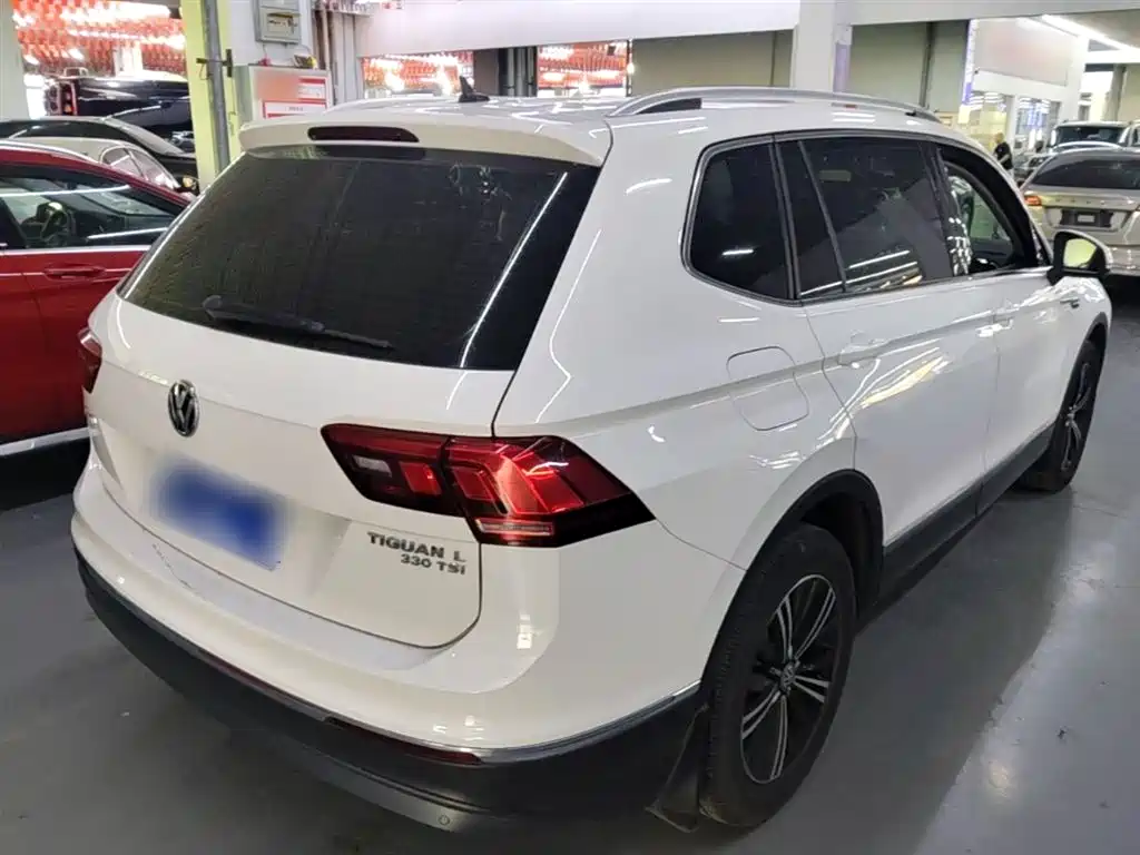 Volkswagen Tiguan L 2020 — фото 7