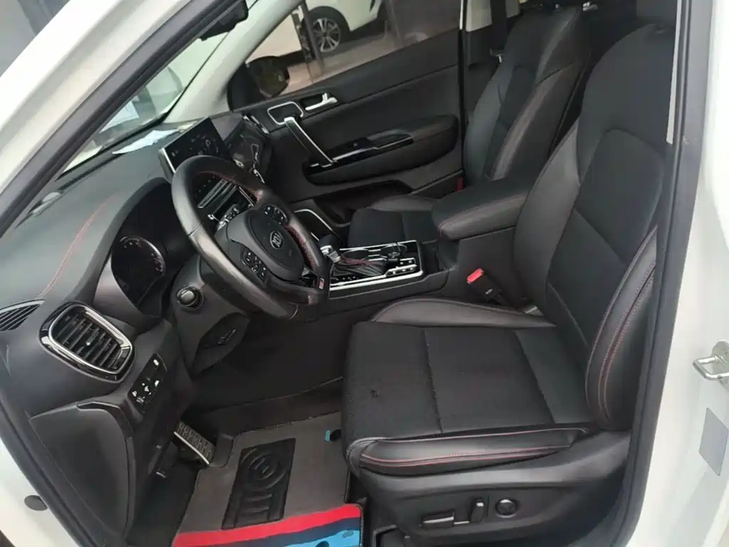 Kia KX5 2020 — фото 15