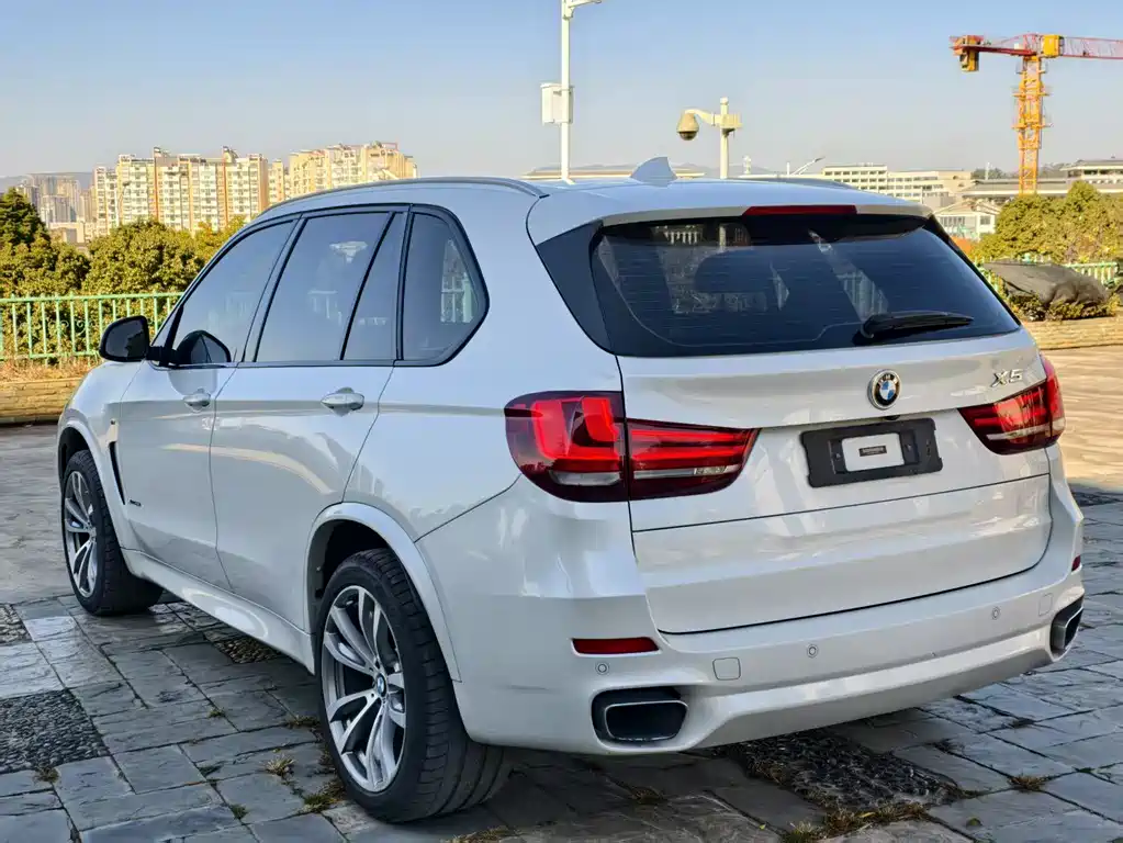 BMW X5 2018 — фото 7