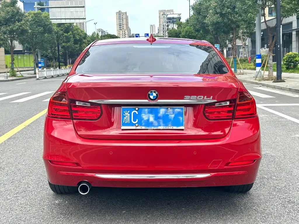 BMW 3 Series 2014 — фото 15