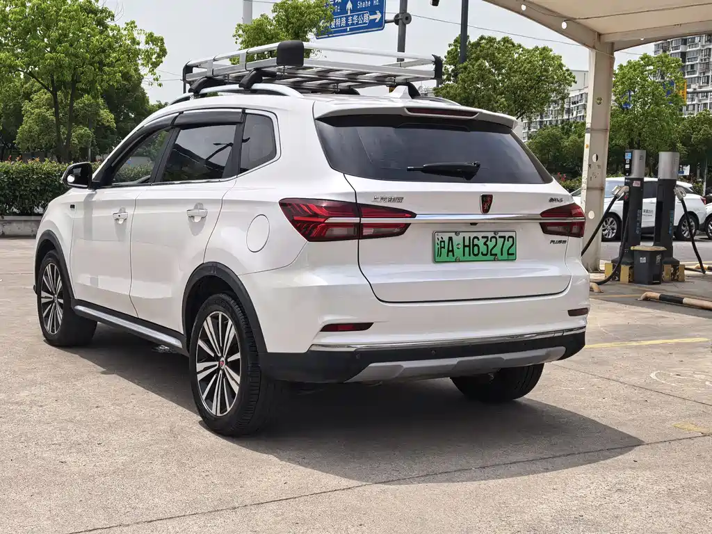 Roewe RX5 New Energy 2018 — фото 11