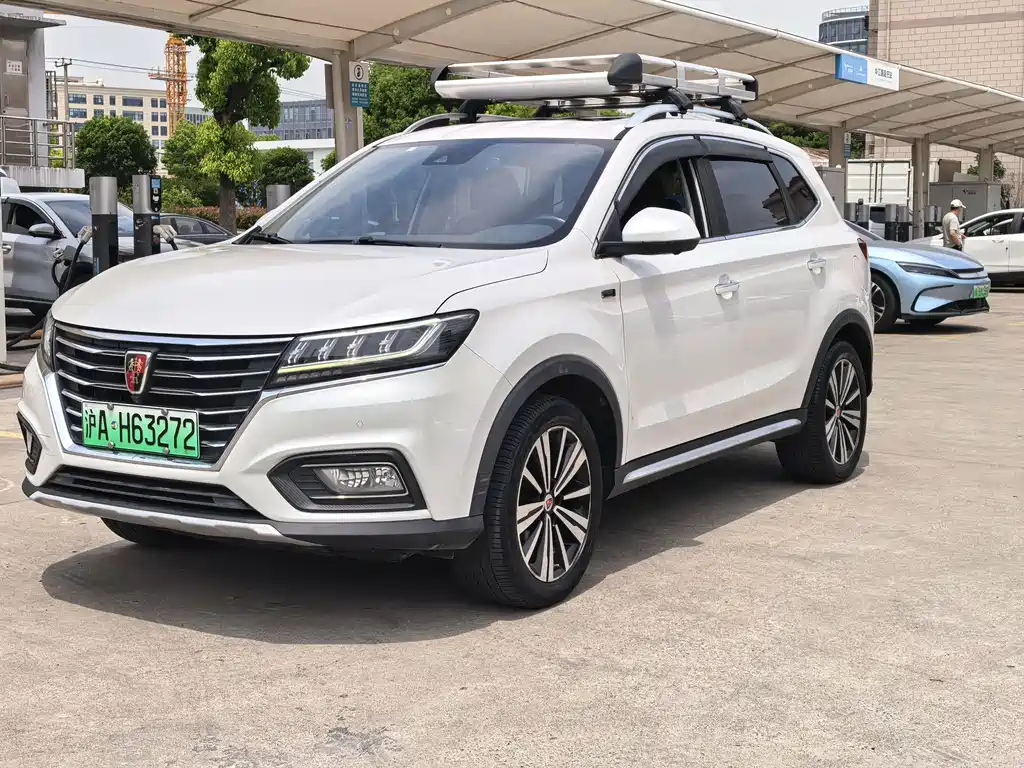Roewe RX5 New Energy 2018