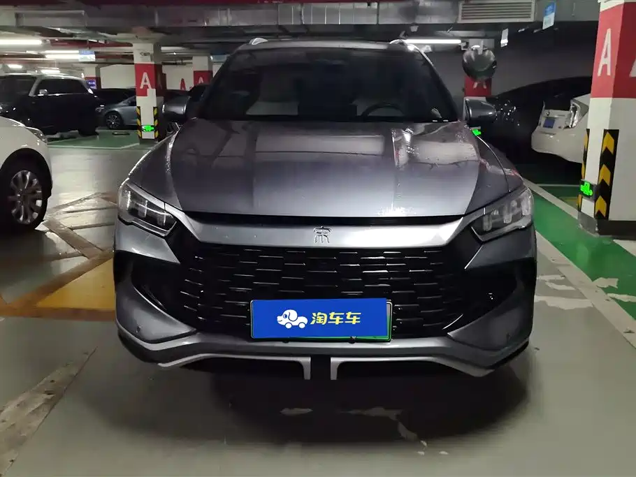 BYD Pro New Energy 2023 — фото 2