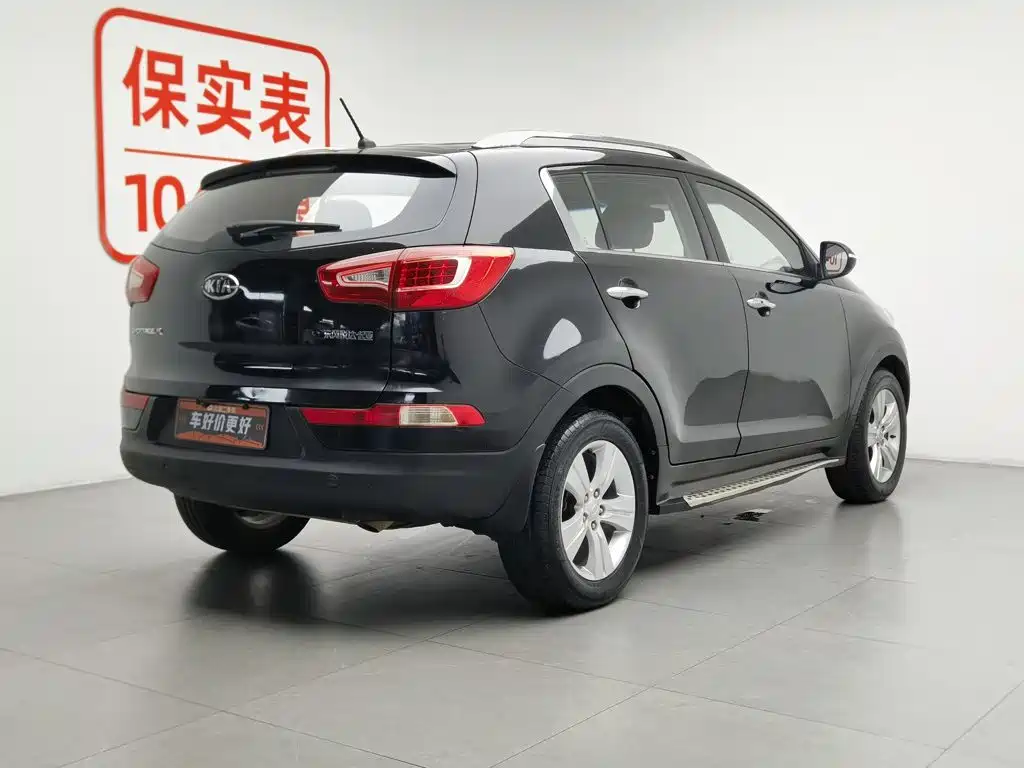 Kia Sportage 2013 — фото 2