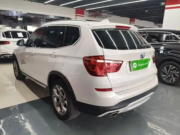 BMW X3 2018