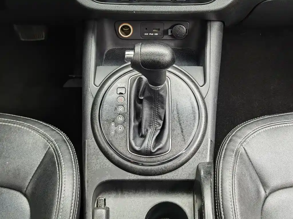 Kia Sportage 2013 — фото 13