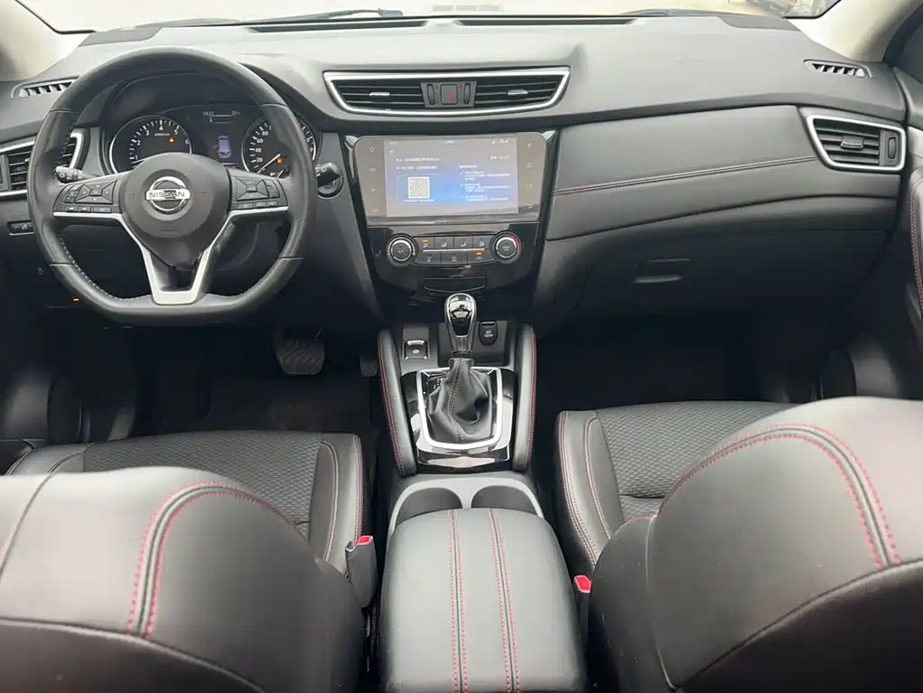 Nissan Qashqai 2019 — фото 10