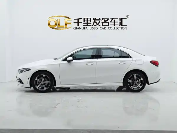 Mercedes-Benz A-Class 2023