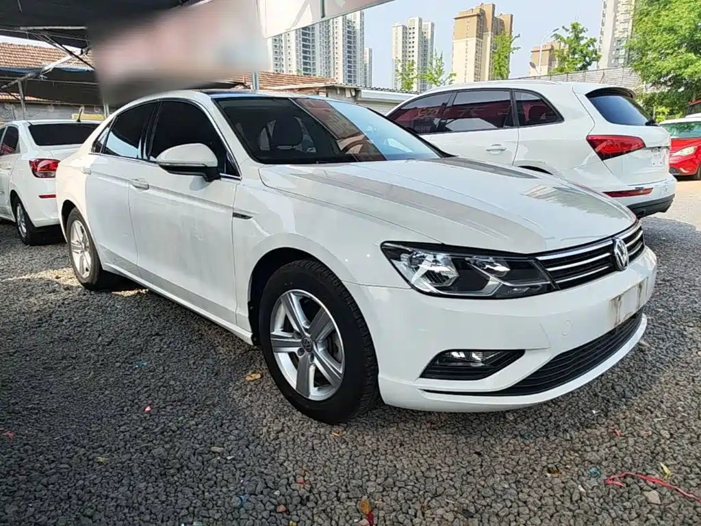 Volkswagen Lamando 2018