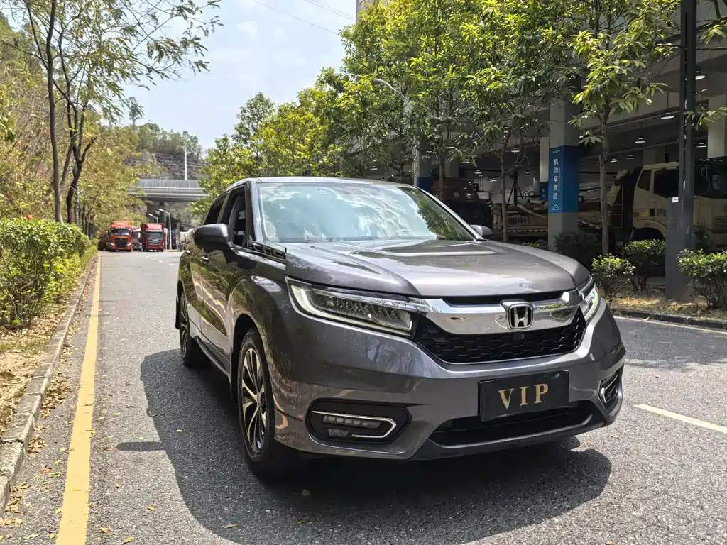 Honda Avancier 2017 — фото 3