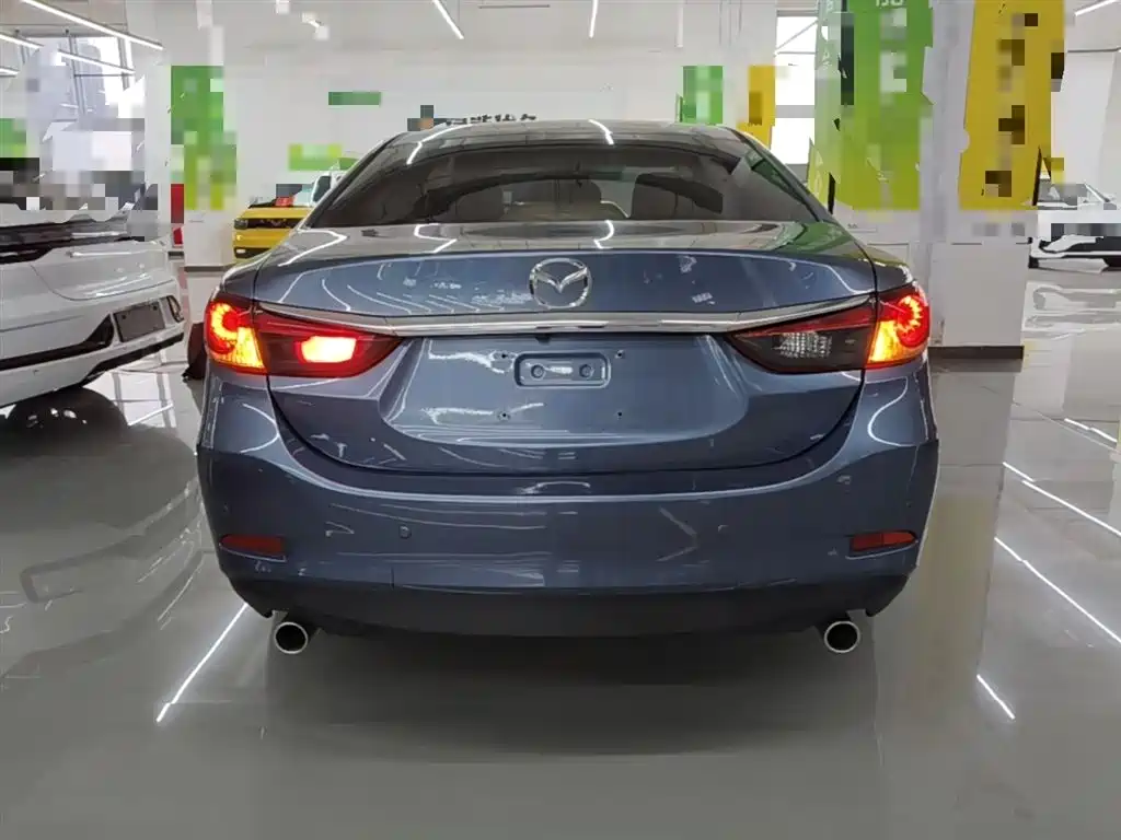 Mazda Atenza 2015 — фото 6