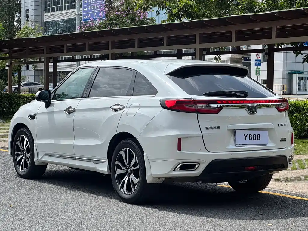 Honda UR-V 2017 — фото 6