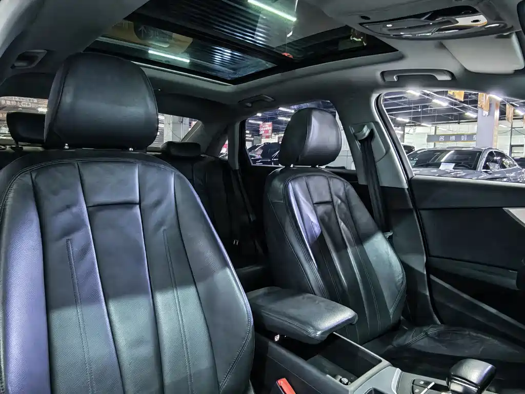 Audi A4L 2019