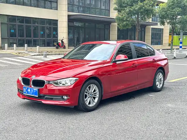 BMW 3 Series 2014