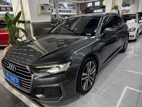 Audi A6 2021
