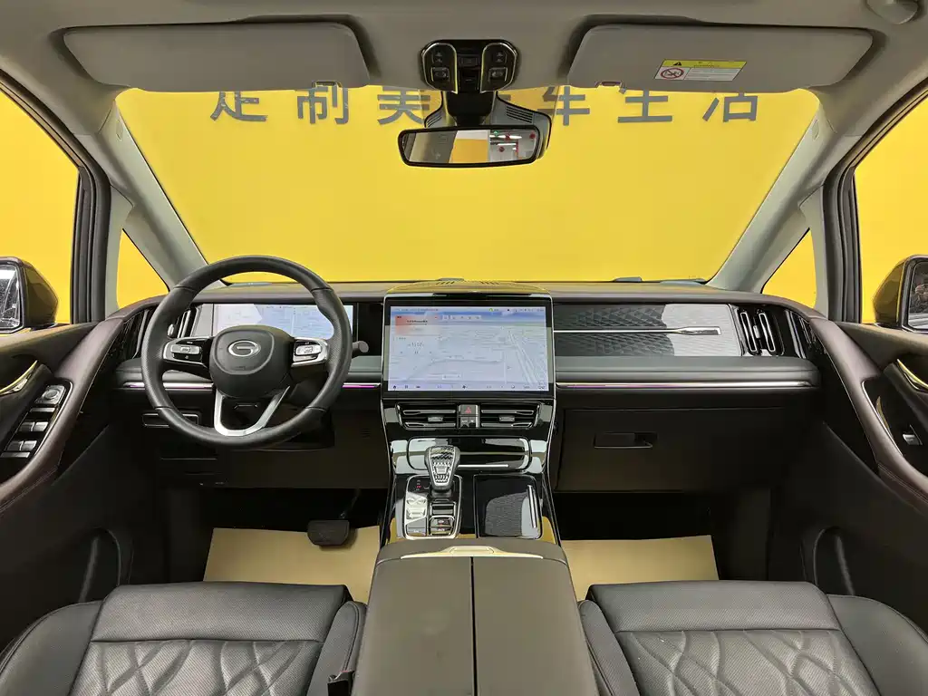 GAC Motor Trumpchi M8 2025 — фото 13