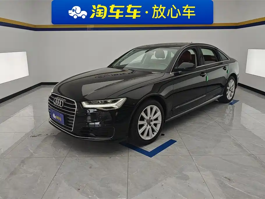 Audi A6L 2018