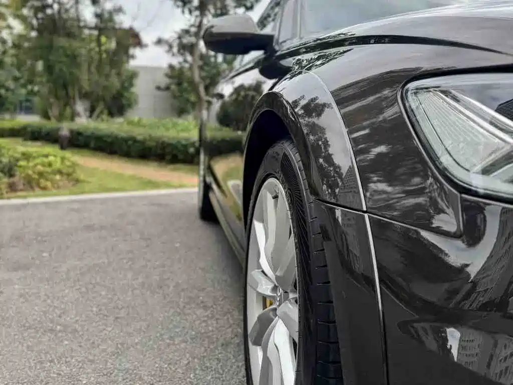 Audi A6 2017 — фото 10