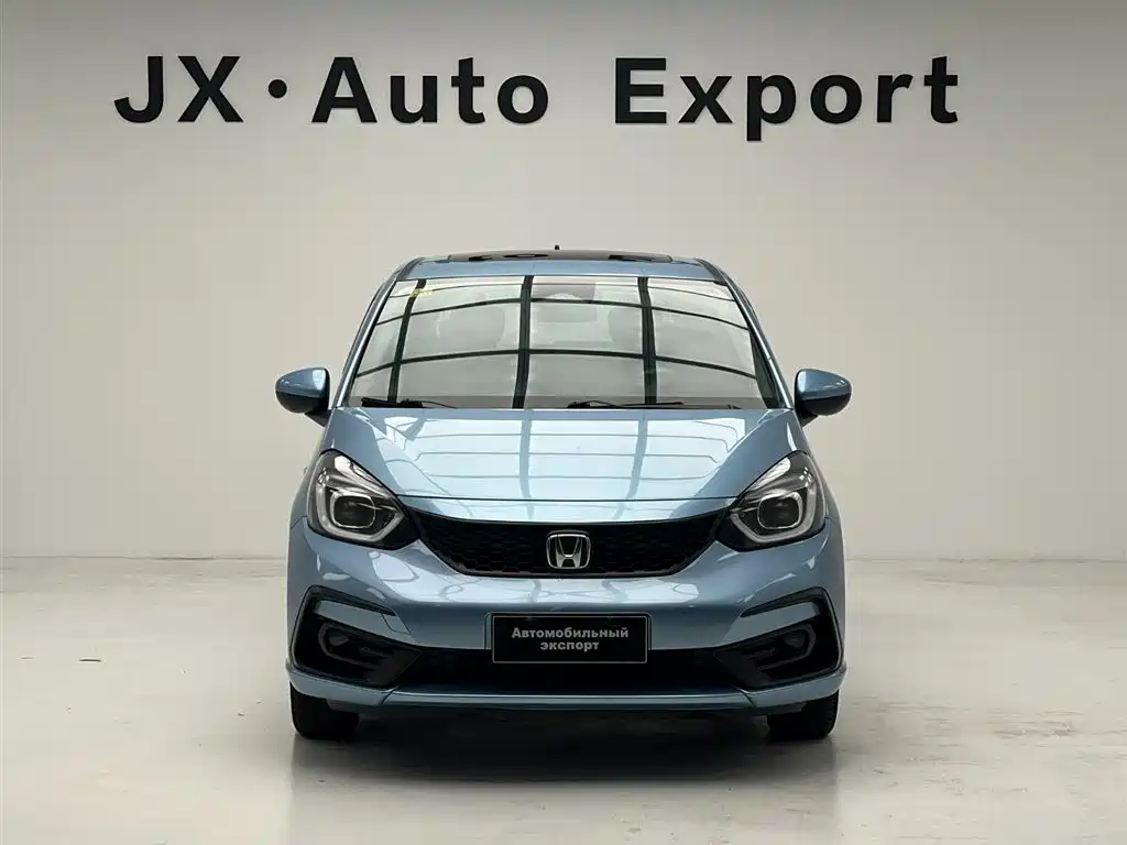 Honda Fit 2021