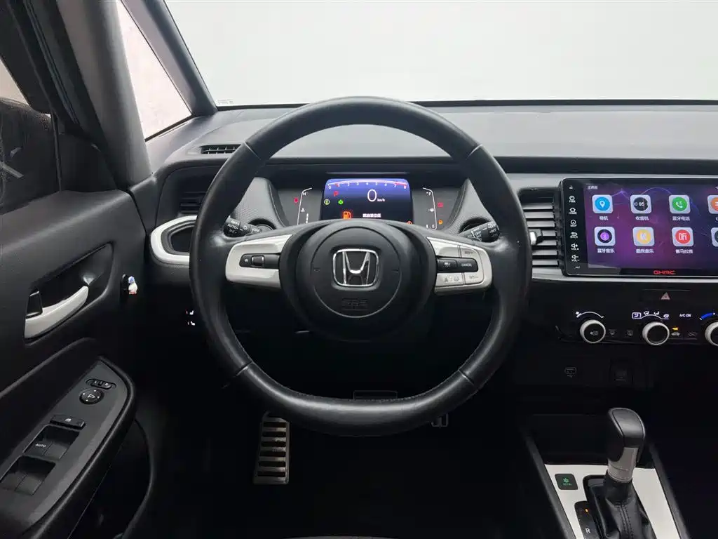 Honda Fit 2021 — фото 17