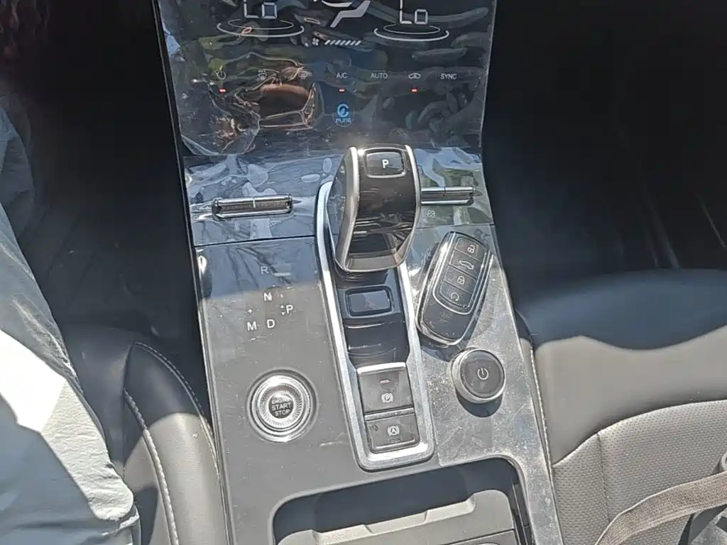 Chery Tiggo 8 PLUS 2022 — фото 14