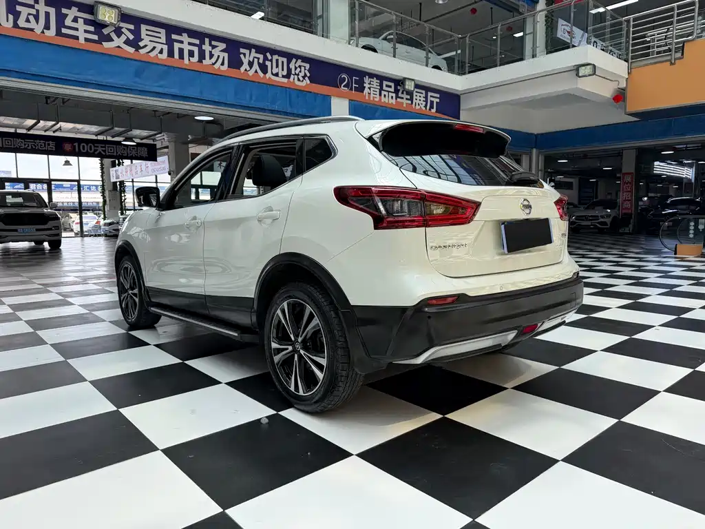 Nissan Qashqai 2021 — фото 16