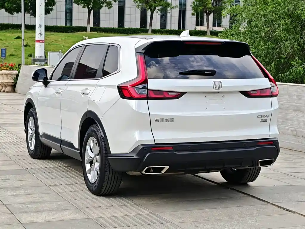 Honda CR-V 2023 — фото 4