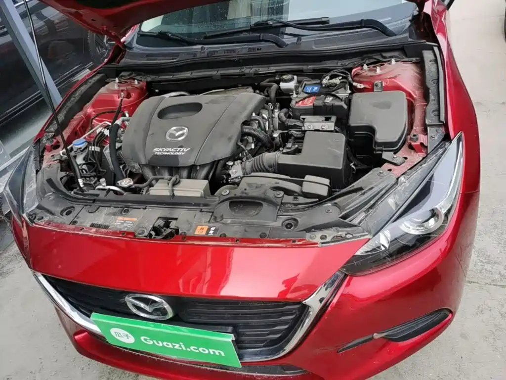 Mazda 3 Angkesela 2019 — фото 20
