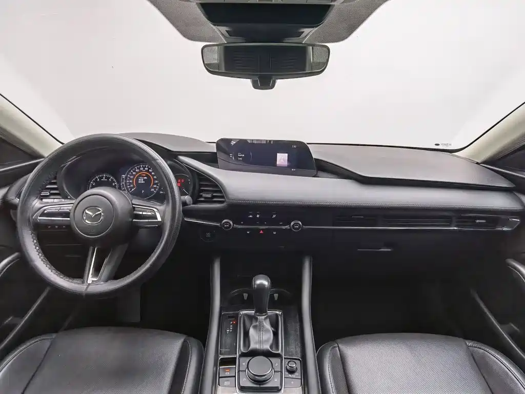 Mazda 3 Angkesela 2020