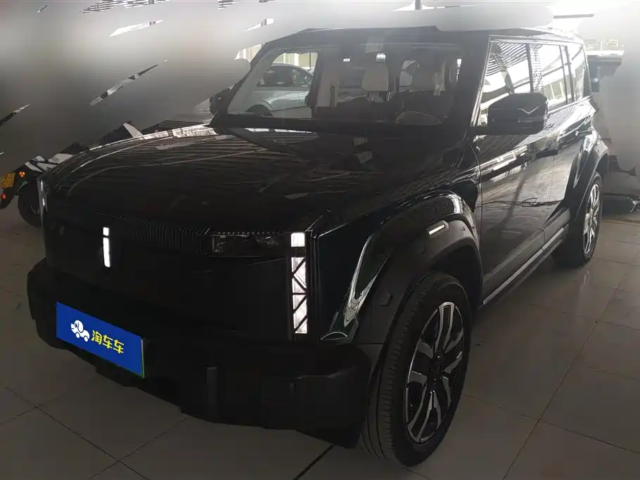 iCAR 03 2025