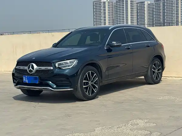 Mercedes-Benz GLC 2021