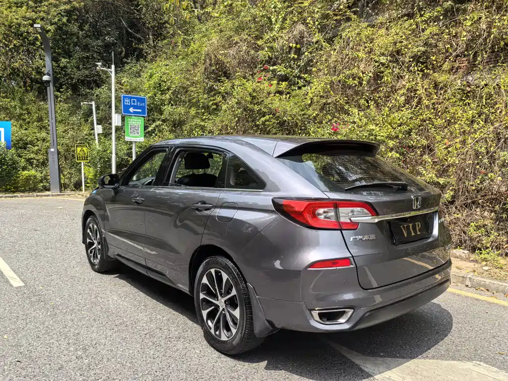 Honda Avancier 2017 — фото 8
