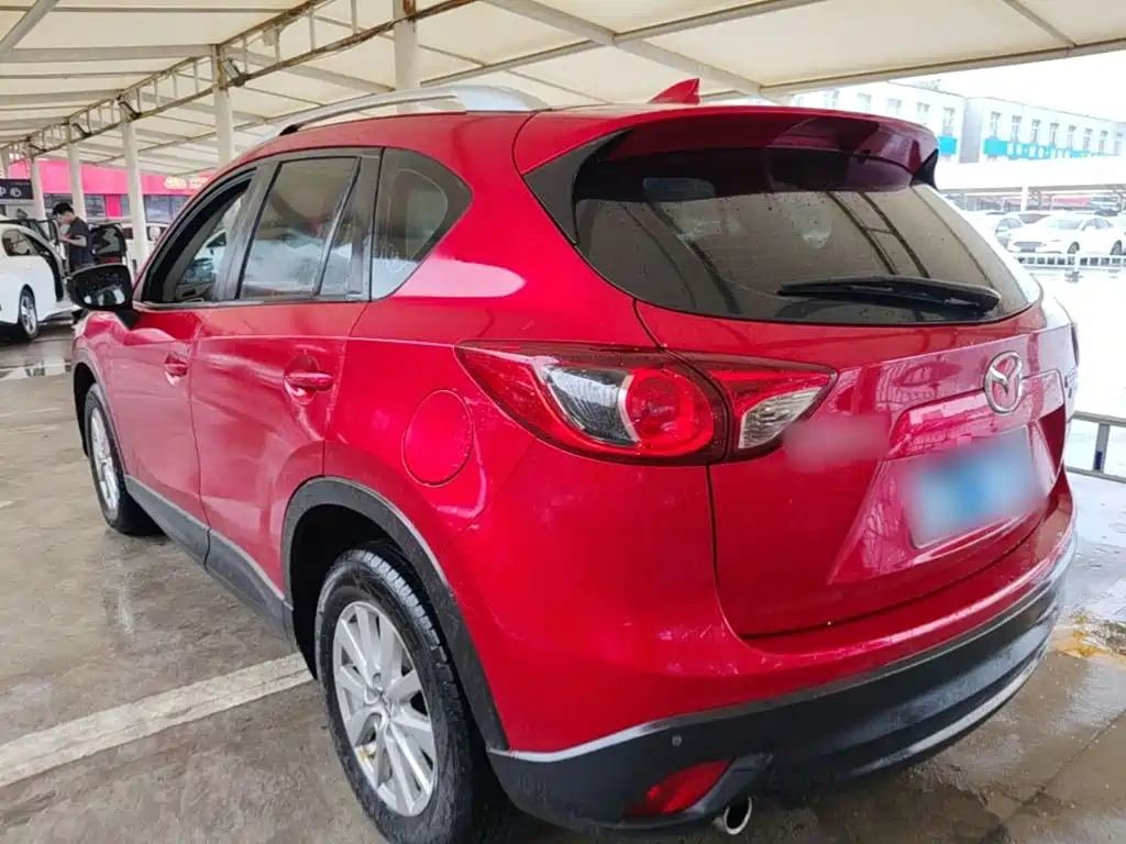 Mazda CX-5 2017 — фото 5