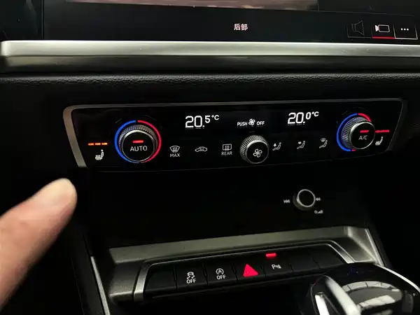 Audi Q3 2022