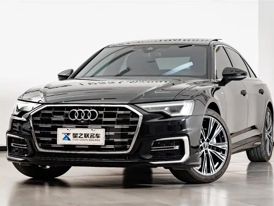 Audi A6L 2025 — фото 2