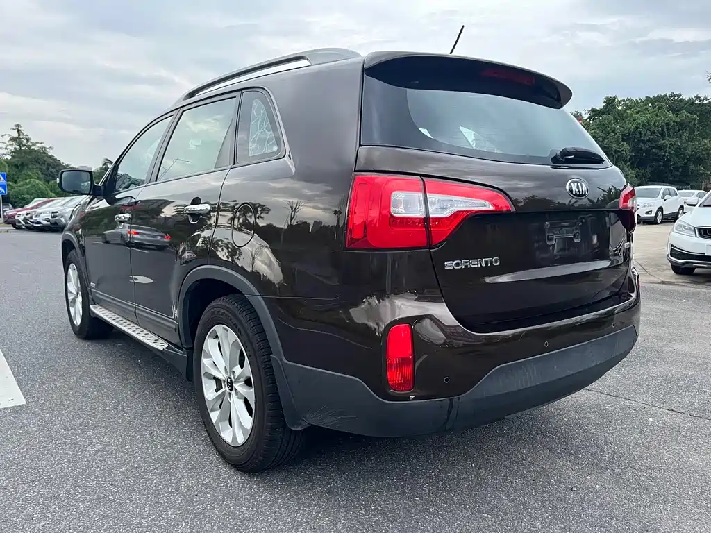 Kia Sorento 2014