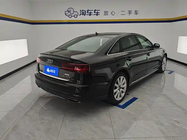 Audi A6L 2018
